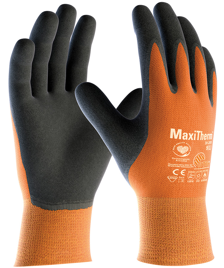 30-201 MaxiTherm® Palm Coated Thermal Lined Glove-image
