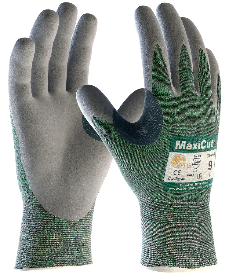 34-450 MaxiCut® Dry™ Palm Coated main image