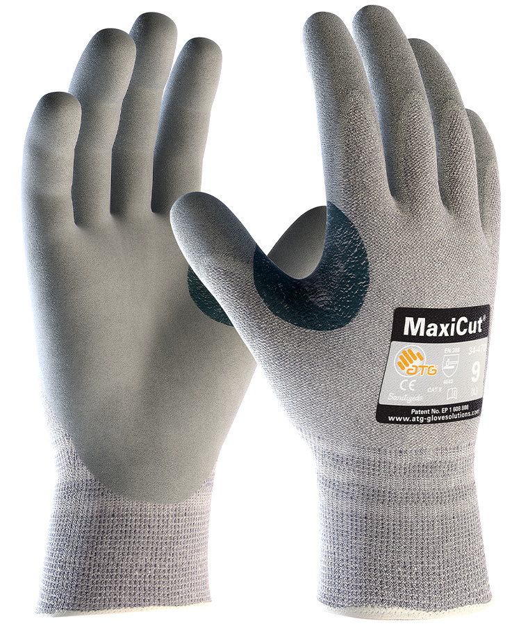 34-470 MaxiCut® Dry™ Palm Coated-image