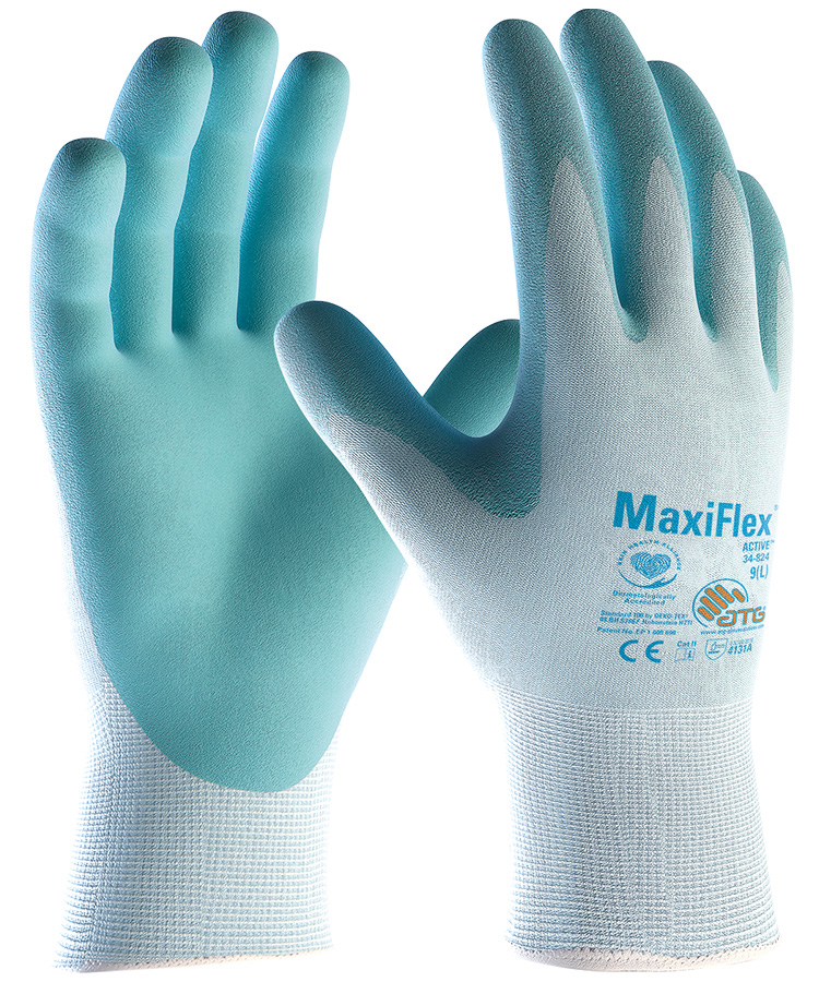 34-824 MaxiFlex® Active™ Palm Coated-image