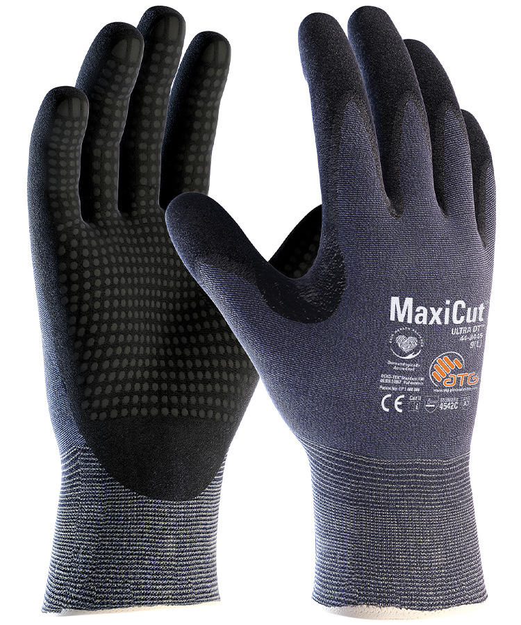 44-3445 MaxiCut® Ultra-DT™ Palm Coated w/ Dots-image