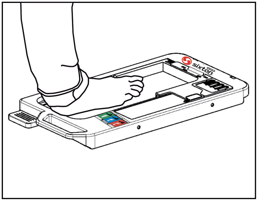 1 Place Feet
