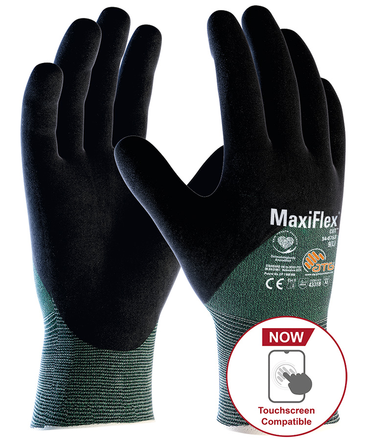 34-8753 MaxiFlex® Cut™ 3/4 Coated-image