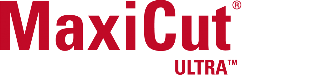 MaxiCut Ultra Logo Red RGB-01