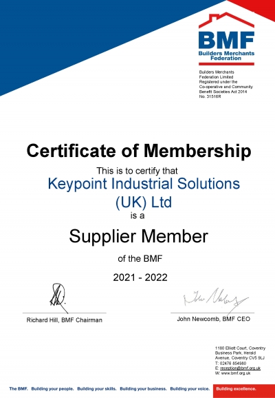 Keypoint Industrial Solutions (UK) Ltd
