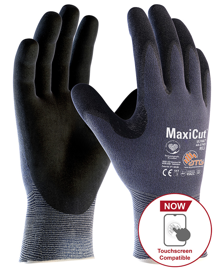 44-3745 MaxiCut® Ultra™ Palm Coated-image
