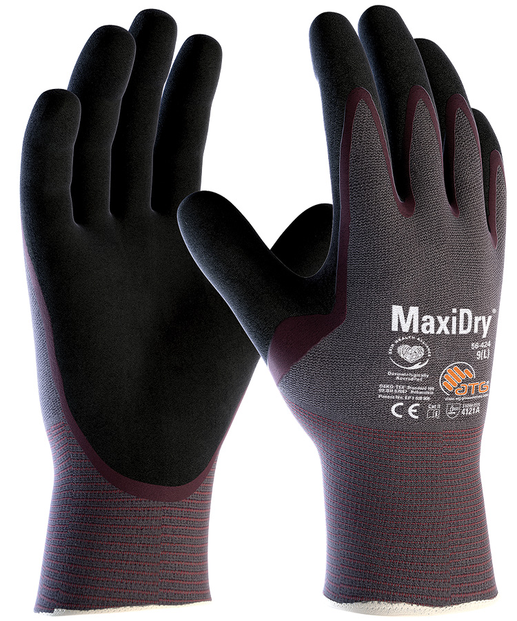 56-424 MaxiDry® Palm Coated-image