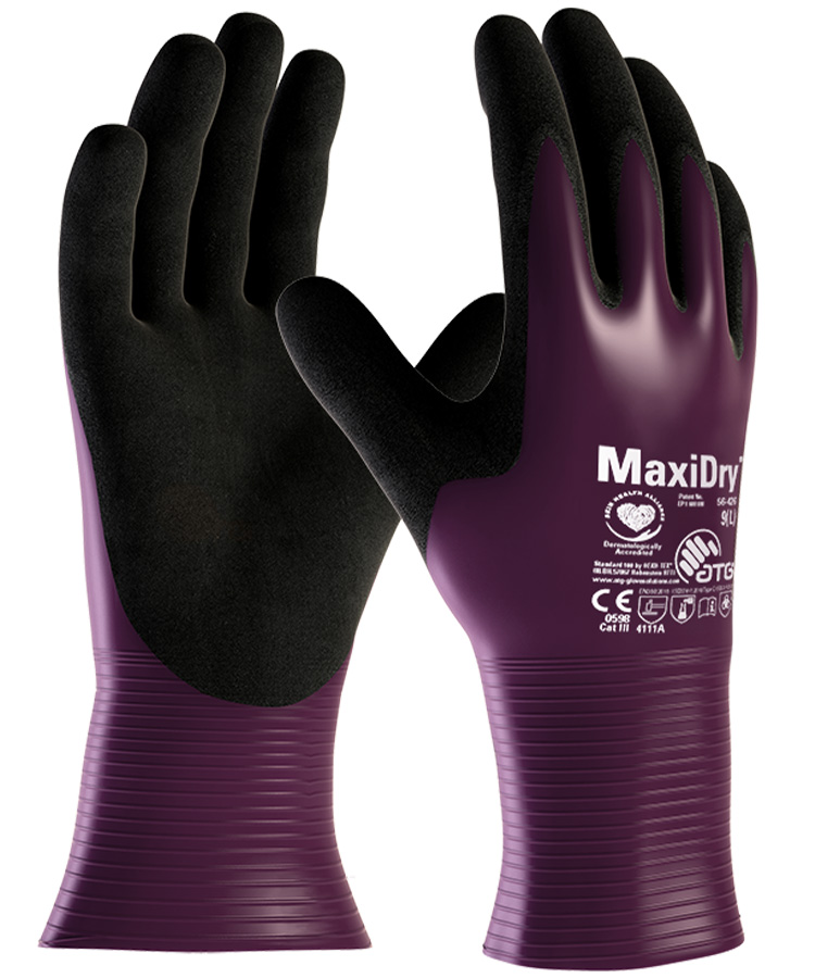 56-426 MaxiDry® Driver Fully Coated-image