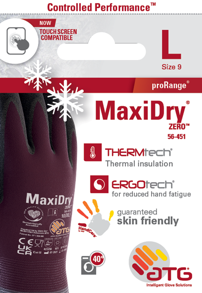 56-451 MaxiDry® Zero™ Retail-image
